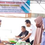 Hari ke 6 Pelatihan Masak, 4 Titik Dibagikan Nasi Kotak Seputaran Tgpandan