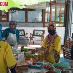Hari ke 8, Pelatihan Memasak, Peserta Ditekankan Kekompakan Tim