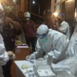 Hari Lebaran Puskesmas Badau Tetap Lakukan Pelayanan Publik