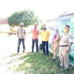 Dispar Belitung Siapkan Fasilitas Posko FCC Untuk Kegiatan Tanggani Corona