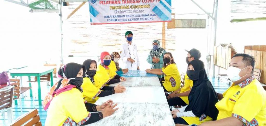 Hari Ke 2 Pelatihan Masak, FCC Bagikan Kembali Ke Warga Terdampak Covid-19 3 IMG 20200514 WA0014