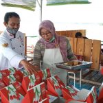 Hari Ke 4 Pelatihan Memasak,Peserta Dilatih Dengan Keterbatasan Alat/Waktu