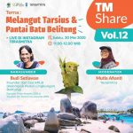 Live di Ins.Terasmitra, Hari Ini NEW NORMAL TOURISM? Pkl 11.00 -12.00 Wib