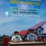 Satu Pasien Positif Covid-19 Seorang Petugas Kesehatan Di Beltim