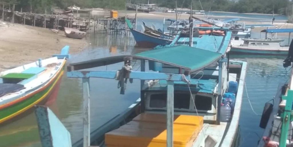 Didampingi Penyuluh, Nelayan Tanjung Binga Ajukan Pinjaman ...