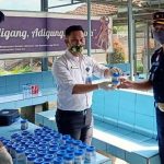 Lapas Tanjungpandan Lakukan Test Urin Mendadak Bagi Pegawai & WBP