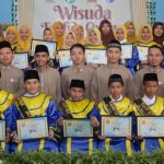SITBI Tanjungpandan Mewisuda Sebanyak 21 Santriwan/santriwati.