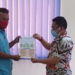Pembinaan & Sosialisasi Protokol Kesehatan,Dinas KUKMPT ke PT. PUS/PT. BP
