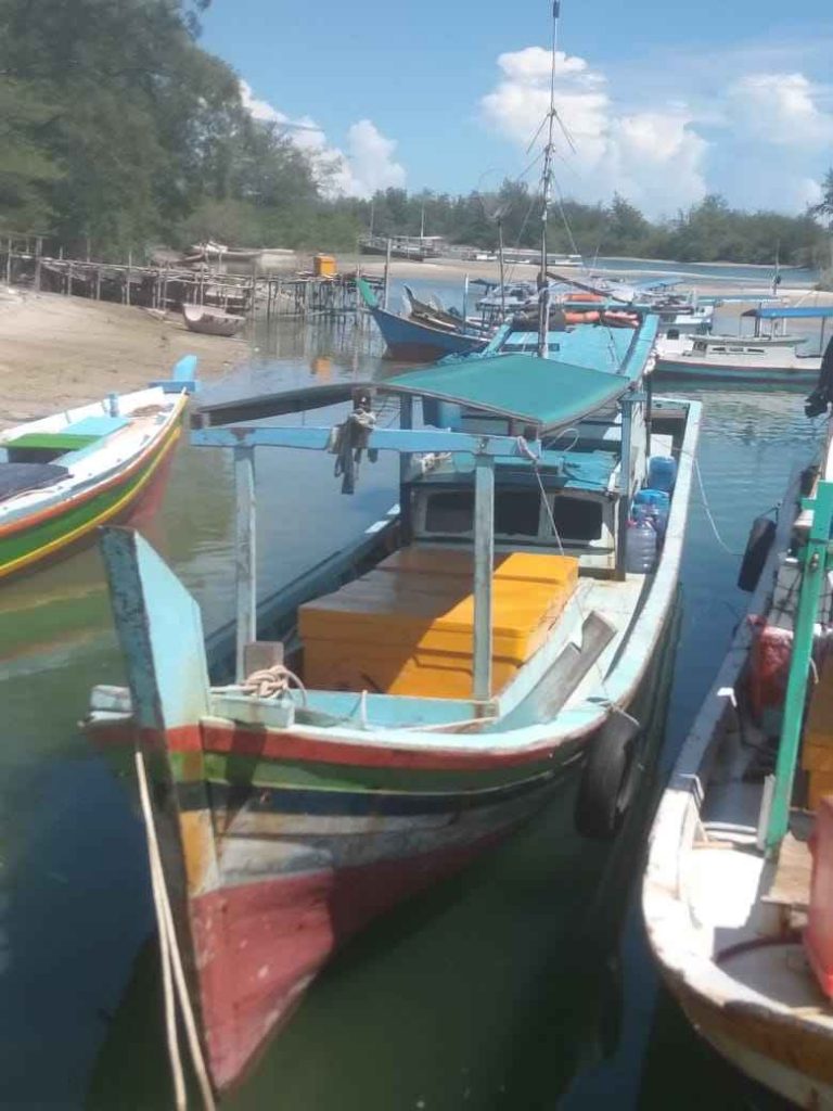 Agung, Nelayan Tangkap Terima Survei Pinjaman Kredit Bank SumselBabel 2 IMG 20200602 WA0002