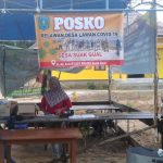 Cegah Covid-19, Suak Gual Terapkan Protokol Kesehatan