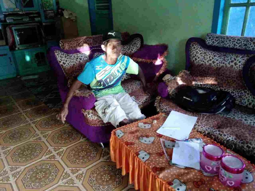 Penyuluh Kunjungi KUB Pancang Laut Di Sungai Samak 2 IMG 20200624 WA0005 1