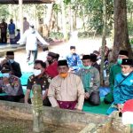 Bupati Belitung & Unsur Forkopimda Ziarah Ke Makam KA Rahad