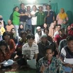 PAC & Ranting PBB Se-Kecamatan Simpang Pesak Lakukan Raker Anak Cabang
