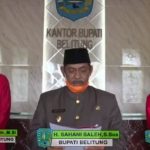 Satu Sembuh Lagi, Tinggal 5 Pasien Positif Covid-19 Di Belitung