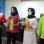 SMANDA Tanjungpandan Raih Juara II lomba LSS Tingkat Kec. Tanjungpandan.