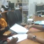 Didampingi Penyuluh,Yoni Terima Pinjaman Kredit KUR dari BankSumsel Babel