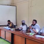 Penyerahan Dana BLT Daerah Kabupaten Beltim Kepada KPM di Desa Nyuruk