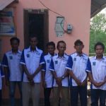 Terkait Bantuan Kapal, Dinas Perikanan & Penyuluh Tinjau KUB Karang Balang