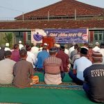Suasana Idul Adha 1441 H Di Lapas Kelas IIB Tanjungpandan.