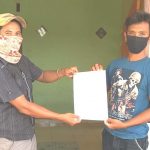 KUB Menggali Desa Pegantungan Kecamatan Badau Sudah Terbentuk