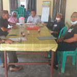 Dua Anggota DPRD Babel Kunjungi Koperasi Sawit Milik Masyarakat di Beltim