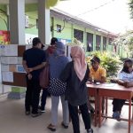 SMANDA Tanjungpandan Terima 249 Siswa-Siswi Calon Peserta Didik Baru
