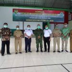 Dandim 0414 Belitung Ajak Masyarakat Budayakan Hidup Bersih Dan Sehat