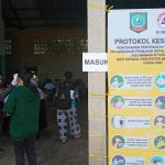 TERPILIHNYA KADES DI MASA COVID-19