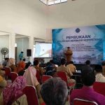 Dihadiri Direktur Kemenaker RI, Bupati Buka PBK di BLK Belitung