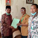 Kemenag Terima Kunjungan Baznas Laporkan Kinerja/Pengelolaan Zakat, Infaq