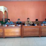 Dihadiri Pemdes, BPD Suak Gual Gelar Musrenbangdes Di Gedung Serba Guna