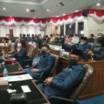 Kata Akhir Fraksi DPRD Belitung Soal Laporan Pertanggungjawaban APBD 2019