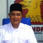 Mirhammudin: Gerindra Beltim Belum Berikan Rekomendasi ke Pasangan Calon