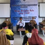 Dinas KUKMPTK Belitung Buka Pelatihan Program Kewirausahaan di BLK