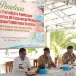 Mahyudin, Hadiri Pemetaan Potensi Pariwisata Perdesaan Berbasis Komunitas