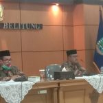 Ka Kan Kemenag Beri Arahan 39 Peserta Utusan Ikuti MTQ Tingkat Provinsi