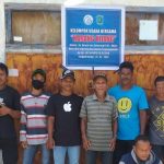 Penyuluh Bina KUB Kijang Karang Juru Seberang