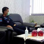 Pererat Silatuhrahmi, Kalapas Tgpandan Bahas Kerjasama PINCAB BRI Tgpandan