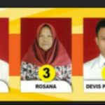 Ini 5 Calon Kades Akan Berlaga di Pilkades Air Saga