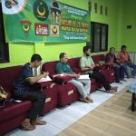 DPC PBB Belitung Bentuk Tim Bappilu Periode 2020-2025