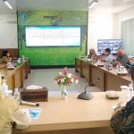 Komisi III DPRD Kabupaten Bangka Barat Kunjungi Diskominfo Belitung