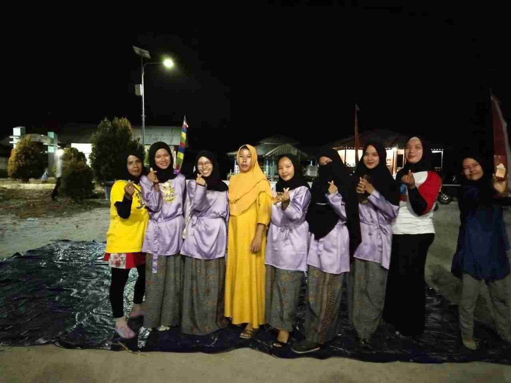 Malam Ramah Tamah KKN AKB UDB & Kelompok 39 4 IMG 20200825 WA0008