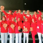 Kaitan HUT RI Ke 75, KTKB Gelar Lomba Nyanyi Lagu Perjuangan