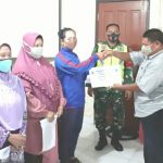 Desa Dukong Salurkan BLT-DD Tahap Keempat