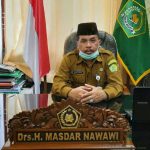 Dirjen PHU Kemenag RI  Kunker Ke Kemenag Belitung