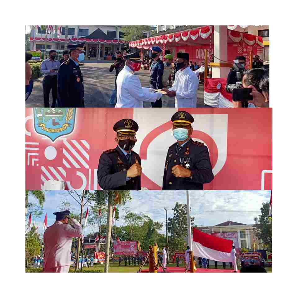 107 WBP Lapas Kelas IIB Tanjungpandan Terima Remisi UMUM HUT RI 2 InShot 20200817 125512422