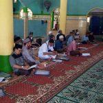 Wakil Ketua DMI  Kab. Belitung Tutup Pelatihan Khotib Jumat