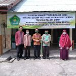 Kanwil Tunjuk Kemenag Belitung Sebagai Titik Pelaksanaan Test SKB di MAN 1