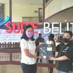 Dinas KUKMPTK Lakukan Sosialisasi UU Ketenagakerjaan ke Perusahaan
