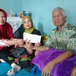 KTKB Silatuhrahmi Ke Rumah Kediaman Bang Sidik, Seniman Belitung